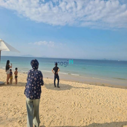 Caraworld Cam Ranh- Đường  Bờ Biển Đẹp