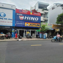 Bán nhà góc 2 mặt tiền Phạm Ngọc Thạch - DT: 10 x 20m - 3 lầu - HĐT: 2