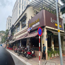(75TR) Nhà góc 2 MT 1T1L - Ngang 6m dài 25m - đường Lê Quý Đôn, Quận 3