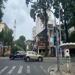 (75TR) Nhà góc 2 MT 1T1L - Ngang 6m dài 25m - đường Lê Quý Đôn, Quận 3