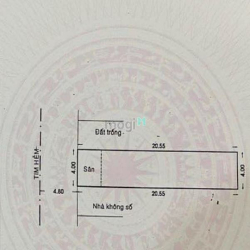 Hẻm nhựa thông 7m nhà c4 82m2(4x21m) Thạch Lam, Tân Phú