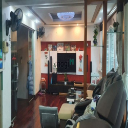 Bán nhà ngõ Xã Đàn 2, quận Đống Đa, ô tô tránh, KD, 47m 5T, giá 11,5tỷ