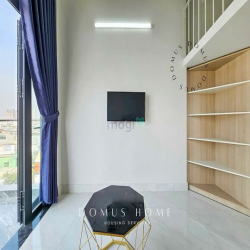 Hệ Thống Căn Hộ 2PN/1PN/DUPLEX/STUDIO - Trung Tâm Quận 7 - Giá từ 4tr5