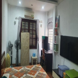 Bán nhà ngõ Xã Đàn 2, quận Đống Đa, ô tô tránh, KD, 47m 5T, giá 11,5tỷ