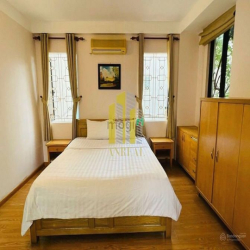 Cho Thuê Biệt Thự Tại Thảo Điền 320m2 - Nội Thất Cao Cấp