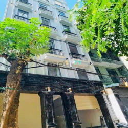 Bán nhà căn hộ cao cấp 90 phòng 6 lầu THANG MÁY 212/4 NGUYỄN OANH P17