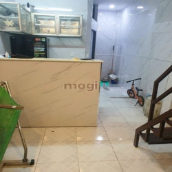 Nhà 2 tầng HXH Tô Ngọc Vân P15, 23m2, 2.4 tỷ bớt lộc