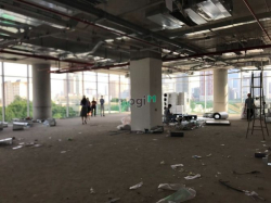 Cho thuê văn phòng tòa The Nine, số 9 Phạm Văn Đồng, DT 350m2, 600m2