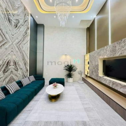 Bán nhà kinh doanh 6m thông Phạm Văn Chiêu,4 x 15, 5 lầu giá 9.8 tỷ tl