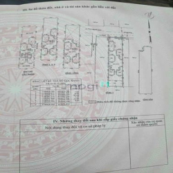 Bán nhà căn hộ cao cấp 90 phòng 6 lầu THANG MÁY 212/4 NGUYỄN OANH P17