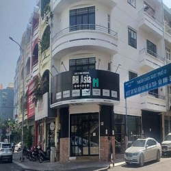 Bán hoặc cho thuê Góc 2MT đường Trần Nhật Duật, P. Tân Định, Quận 1