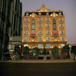 Bán nhà mặt tiền đường Trương Văn Bang Hầm 7 tầng 640m2