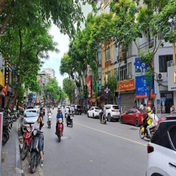 MP Lê Thanh Nghị - 125m2 - MT 7m - Lô góc vuông đẹp - Giá 50 tỷ