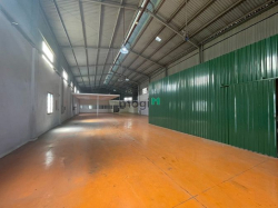 Cho thuê 1000m2  kho đường Hoàng Hữu Nam, phường Long Thạnh Mỹ, Quận 9