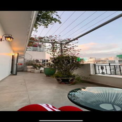 Căn hộ Penthouse ngay ĐH Mở, Văn Lang, CV 23/9, Phố đi bộ Nguyễn Huệ
