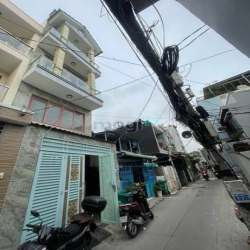 Bán nhà mới 5 tầng hẻm ô tô trung tâm Q7 cách Q1 chỉ 5 phút duy chuyển