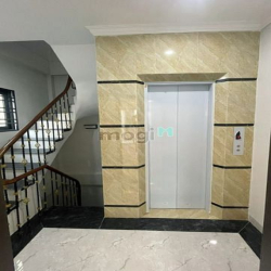 Bán nhà 6 tầng lô góc, thang máy, KD nhỏ ngõ 151 Nguyễn Đức Cảnh