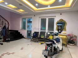 CHO THUÊ tầng trệt dt 7m x 18m mặt tiền đường Hà Huy Tập, Phú Mỹ Hưng