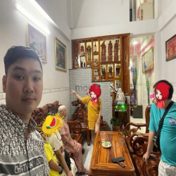 Bán nhà mới 5 tầng hẻm ô tô trung tâm Q7 cách Q1 chỉ 5 phút duy chuyển