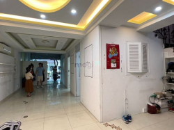 CHO THUÊ tầng trệt dt 7m x 18m mặt tiền đường Hà Huy Tập, Phú Mỹ Hưng