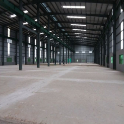 Cho thuê kho xưởng 16.288m2 (1.6ha) trong KCN Tân Đức Long An, giá rẻ