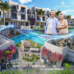 Nhận Booking nhà phố Caraworld Cam Ranh Khánh Hòa,TT 800tr sở hữu ngay