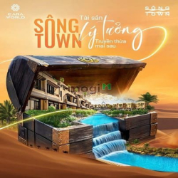 Nhận Booking nhà phố Caraworld Cam Ranh Khánh Hòa,TT 800tr sở hữu ngay