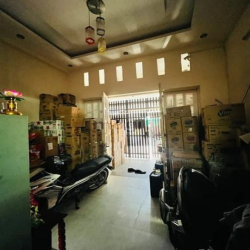 BÀU CÁT- kinh doanh tốt- hẻm ô tô- giấy tờ đẹp giá 12.5Ty thương lượng