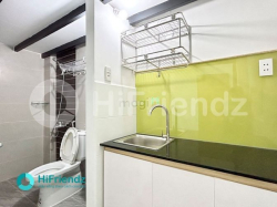 Phòng mới xây đầy đủ nội thất gần ĐH Văn Hiến, Âu Cơ, Lạc Long Quân,