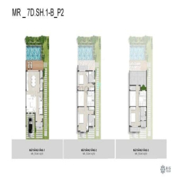 Nhận Booking nhà phố Caraworld Cam Ranh Khánh Hòa,TT 800tr sở hữu ngay