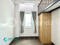 Phòng mới xây đầy đủ nội thất gần ĐH Văn Hiến, Âu Cơ, Lạc Long Quân,
