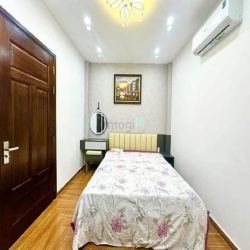 Bán Nhà 4 Lầu-Hẻm Xe hơi,Full Nội Thất, 4X14.5m-KDC -HTP ,TT Nhà Bè