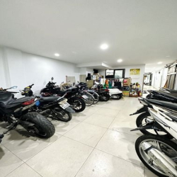 Bán CHDV Bạch Đằng, Bình Thạnh, 128m², 5 Tầng, 14 phòng, DT 800tr/năm