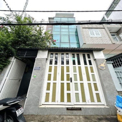 Bán CHDV Bạch Đằng, Bình Thạnh, 128m², 5 Tầng, 14 phòng, DT 800tr/năm