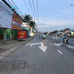 Cho thuê 1400m2 đất mặt tiền Nguyễn Ái Quốc P. Hoá An.biên hòa