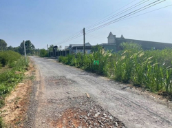 LÊN pHỐ Bán Lô 125m2 thổ cư Chỉ 253tr tại Bình Thạnh Trảng Bàng