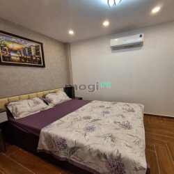 Bán Nhà 4 Lầu-Hẻm Xe hơi,Full Nội Thất, 4X14.5m-KDC -HTP ,TT Nhà Bè