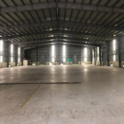 Mời Thuê Kho Xưởng KCN Văn Lăm 2ha Giá 75k/m2