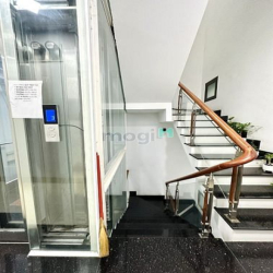 Bán CHDV Bạch Đằng, Bình Thạnh, 128m², 5 Tầng, 14 phòng, DT 800tr/năm