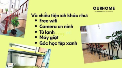 Ourhome - KTX hiện đại cho người trẻ