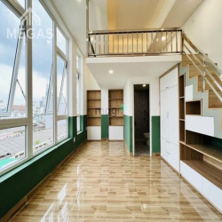 Căn Hộ Duolex View Kính - Full Nội Thất - Etown Cộng Hoà - Sân bay