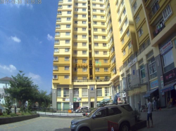 Cần bán căn hộ thương mại Petroland, P. BTĐ. Dt 73m2, 2PN.