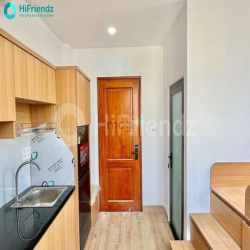 Duplex Mới Xây 100% Máy Giặt Riêng Ngay Cầu Chà Và