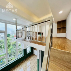 Căn Hộ Duolex View Kính - Full Nội Thất - Etown Cộng Hoà - Sân bay