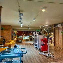 CHO THUÊ shop kinh doanh SPA NAIL TÓC có đầy đủ thiết bị, Phú Mỹ Hưng