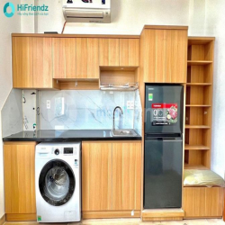 Duplex Mới Xây 100% Máy Giặt Riêng Ngay Cầu Chà Và