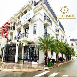 Bán Nhà lô góc 2 mặt tiền Khu dân cư cao cấp Tín Nghĩa.