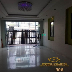 Bán nhà 1 trệt 2 lầu ngay khu dân cư Quang Vinh, Biên Hòa