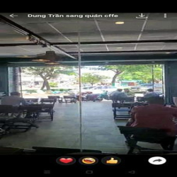 Sang quán cffe đang kinh doanh đường Hồ Học Lãm