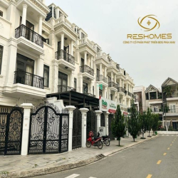 Bán Nhà lô góc 2 mặt tiền Khu dân cư cao cấp Tín Nghĩa.